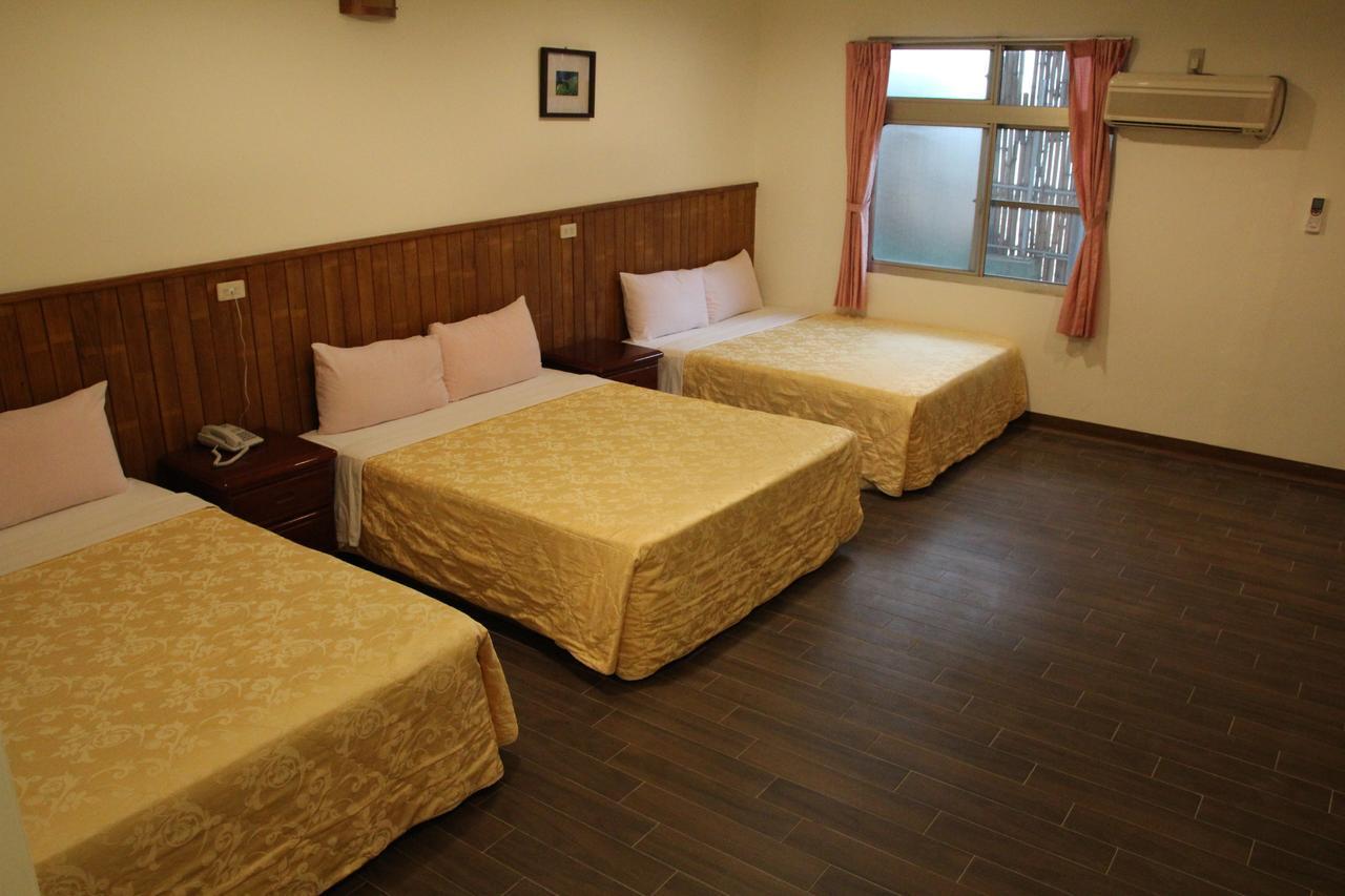 Qingxiu Hotel 바이허 외부 사진